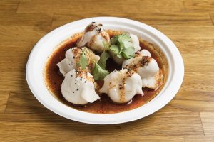 [F4]+Spicy+&+Sour+Lamb+Dumplings